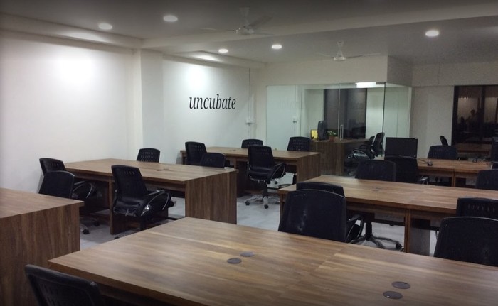 Coworking Service Ahmedabad Navrangpura Branch Uncubate CoWorking Space - Ahmedabad of Uncubate CoWorking Space - Ahmedabad 308, Aeon Complex, Vijay Cross Road, Above Shiv Sagar Restaurant, Sarvottam Nagar Society, Navrangpura - Photo 2 of 11