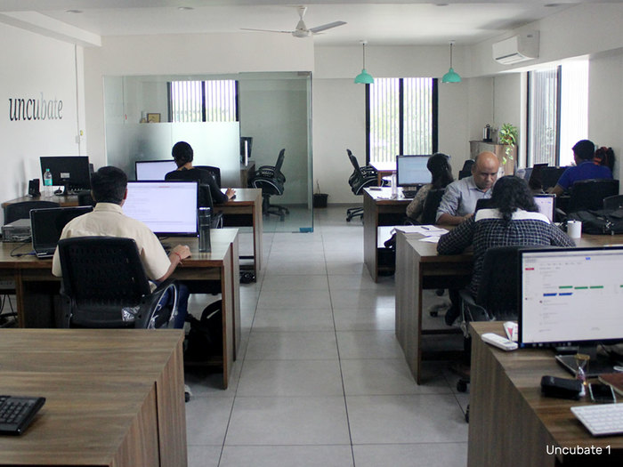 Working area Ahmedabad at Uncubate 1 CoWorking Ahmedabad Uncubate CoWorking Space - Ahmedabad of Uncubate CoWorking Space - Ahmedabad 308, Aeon Complex, Vijay Cross Road, Above Shiv Sagar Restaurant, Sarvottam Nagar Society, Navrangpura - Photo 8 of 11 Working area Ahmedabad at Uncubate 1 CoWorking Ahmedabad Uncubate CoWorking Space - Ahmedabad of Uncubate CoWorking Space - Ahmedabad 308, Aeon Complex, Vijay Cross Road, Above Shiv Sagar Restaurant, Sarvottam Nagar Society, Navrangpura - Photo 8 of 11