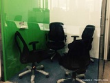 Meeting area Uncubate 2 CoWorking Ahmedabad Uncubate CoWorking Space - Ahmedabad 308, Aeon Complex, Vijay Cross Road, Above Shiv Sagar Restaurant, Sarvottam Nagar Society, Navrangpura 