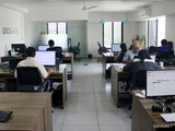 Working area Ahmedabad at Uncubate 1 CoWorking Ahmedabad Uncubate CoWorking Space - Ahmedabad 308, Aeon Complex, Vijay Cross Road, Above Shiv Sagar Restaurant, Sarvottam Nagar Society, Navrangpura 