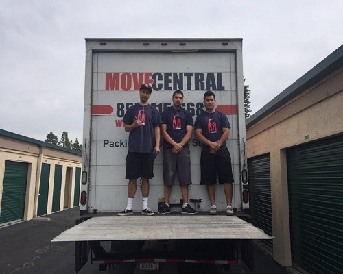  Profile Photos of Move Central Moving & Storage 8963 Carroll Way Suite B1 - Photo 3 of 11