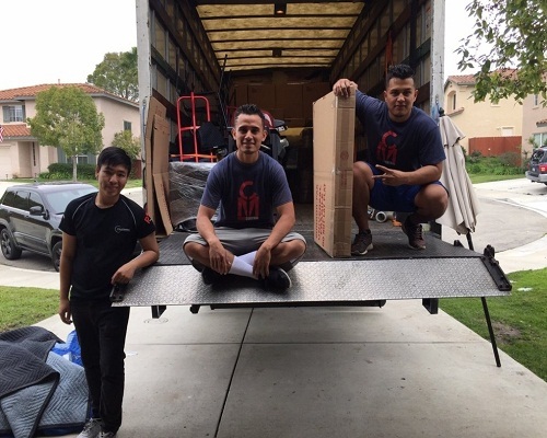  Profile Photos of Move Central Moving & Storage 8963 Carroll Way Suite B1 - Photo 9 of 11