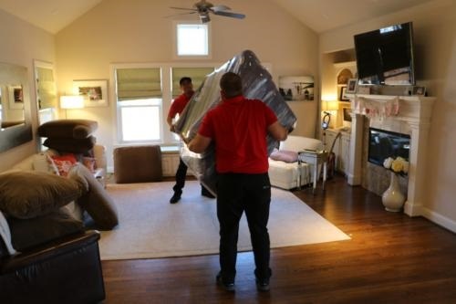  Profile Photos of Firefighting's Finest Moving & Storage 3311 Towerwood Dr #400 - Photo 2 of 4