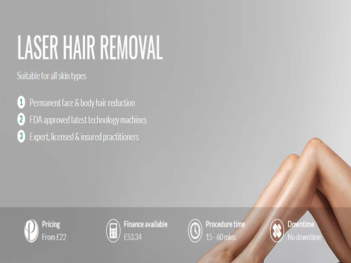 New Album of Premier Laser & Skin Clinic 3-5 Vanston Place - Photo 1 of 5