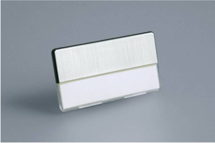 Unisto Name Badges<br />
<br />
http://www.name-badges.org.uk Unisto Name Badges of Unisto Unisto Ltd, Postford Mill - Photo 24 of 40