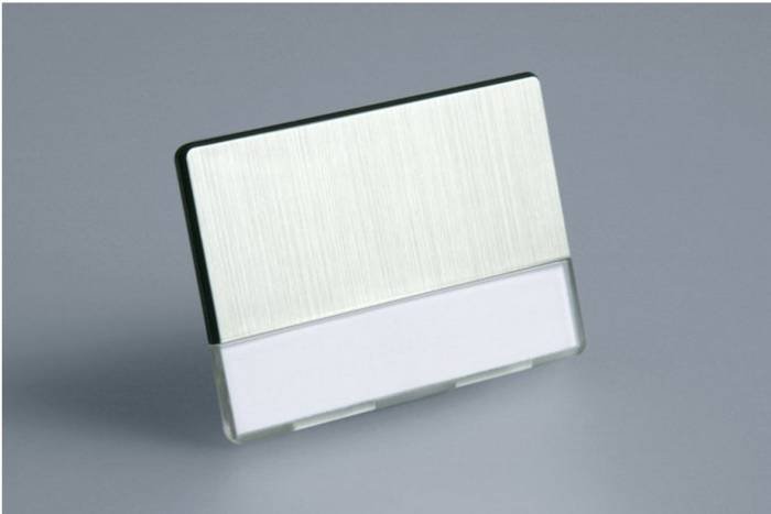 Unisto Name Badges<br />
<br />
http://www.name-badges.org.uk Unisto Name Badges of Unisto Unisto Ltd, Postford Mill - Photo 27 of 40