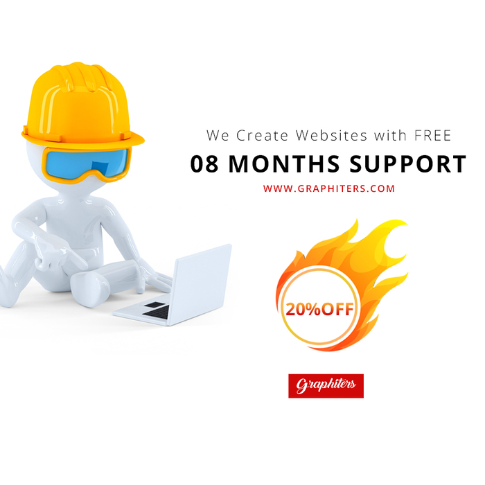  Web Design Service of Graphiters GM Plaza, Jinnah Boulevard 5th Floor, Gate 01, Phase II, DHA Islamabad, Pakistan - Photo 4 of 6