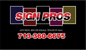  Profile Photos of Houston Sign Pros 12450 East FWY 125 - Photo 1 of 1