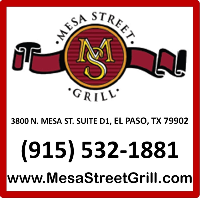  Profile Photos of Mesa Street Grill 3800 N Mesa St, Suite D1 - Photo 2 of 12
