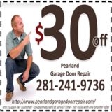 Pearland Garage Door Repair, Pearland
