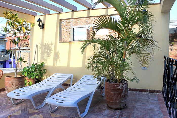  Hostal Matilde Coda  of Hostal Matilde Coda calle Santo Domingo # 10 entre callejÃ³n del Aguacate y calle Reforma. - Photo 16 of 46