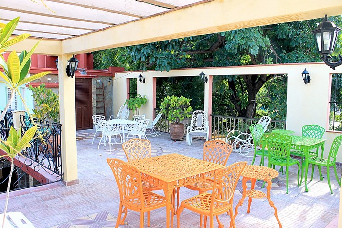  Hostal Matilde Coda  of Hostal Matilde Coda calle Santo Domingo # 10 entre callejÃ³n del Aguacate y calle Reforma. - Photo 17 of 46