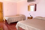 Hostal Matilde Coda calle Santo Domingo # 10 entre callejÃ³n del Aguacate y calle Reforma. 