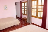  Hostal Matilde Coda calle Santo Domingo # 10 entre callejÃ³n del Aguacate y calle Reforma. 