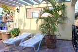  Hostal Matilde Coda calle Santo Domingo # 10 entre callejÃ³n del Aguacate y calle Reforma. 