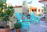  Hostal Matilde Coda calle Santo Domingo # 10 entre callejÃ³n del Aguacate y calle Reforma. 