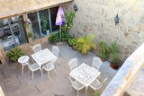  Hostal Matilde Coda calle Santo Domingo # 10 entre callejÃ³n del Aguacate y calle Reforma. 