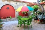  Hostal Matilde Coda calle Santo Domingo # 10 entre callejÃ³n del Aguacate y calle Reforma. 