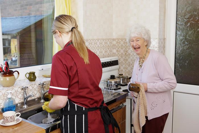  Profile Photos of team Home Help Elderly care providers 23, Ludlow Avenue - Photo 2 of 2