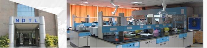  Profile Photos of Testing & Calibration Laboratories India JN Stadium Complex,New Delhi - Photo 1 of 5