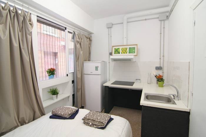 Double room Profile Photos of GrÃ cia City Hostel Carrer Sant Pere MÃ¡rtir 18 - Photo 24 of 24