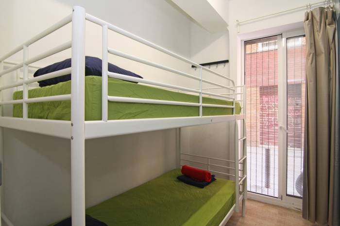 2-beds room Profile Photos of GrÃ cia City Hostel Carrer Sant Pere MÃ¡rtir 18 - Photo 22 of 24