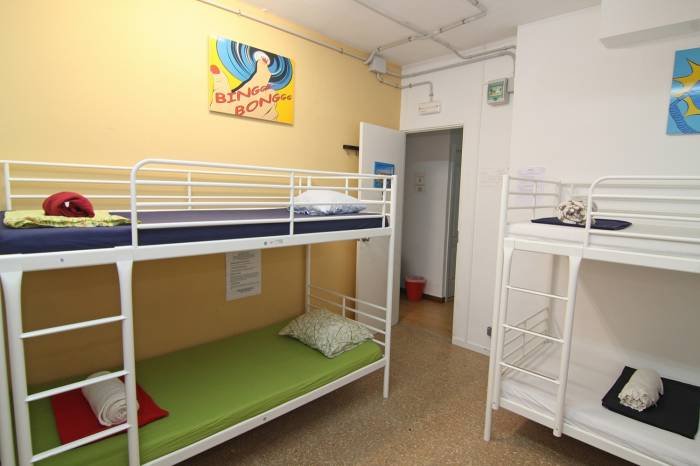 8-beds room Profile Photos of GrÃ cia City Hostel Carrer Sant Pere MÃ¡rtir 18 - Photo 12 of 24