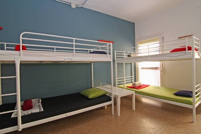 12-beds room Profile Photos of GrÃ cia City Hostel Carrer Sant Pere MÃ¡rtir 18 - Photo 8 of 24