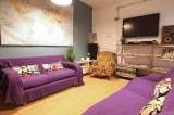 Lounge, GrÃ cia City Hostel, Barcelona