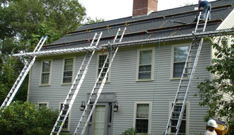  Profile Photos of Roof Leak Repair NJ 146 Davenport Rd - Photo 3 of 6