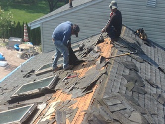  Profile Photos of Roof Leak Repair NJ 146 Davenport Rd - Photo 6 of 6