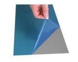 Protective film on steel, Verotapes, Chesterfield