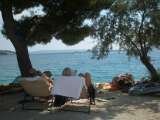 OLYMPUS DIGITAL CAMERA         , Vranjica Belvedere camping and apartments, Seget Donji