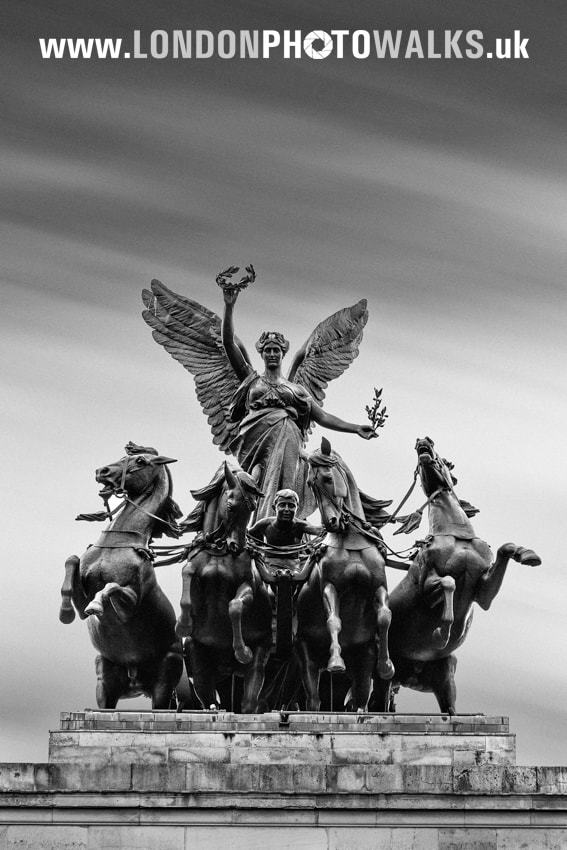 Wellington Arch London Photo Walks Gallery of London Photo Walks.uk 5 Fyfield Road - Photo 17 of 20