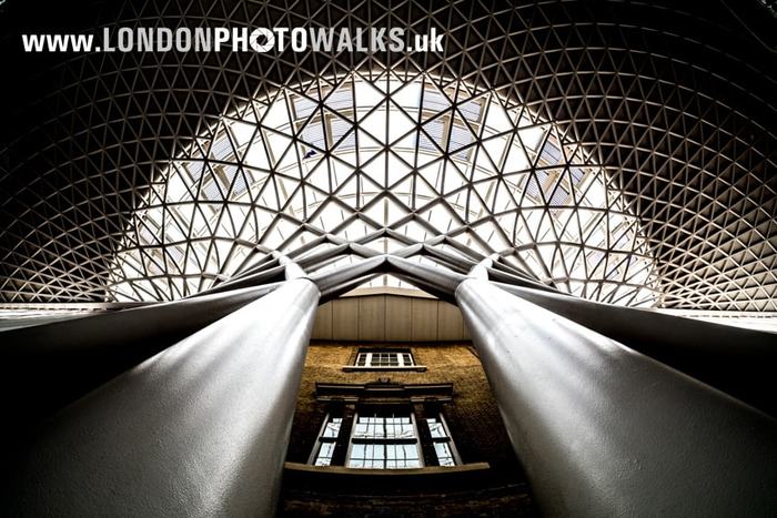 Kings Cross London Photo Walks Gallery of London Photo Walks.uk 5 Fyfield Road - Photo 12 of 20