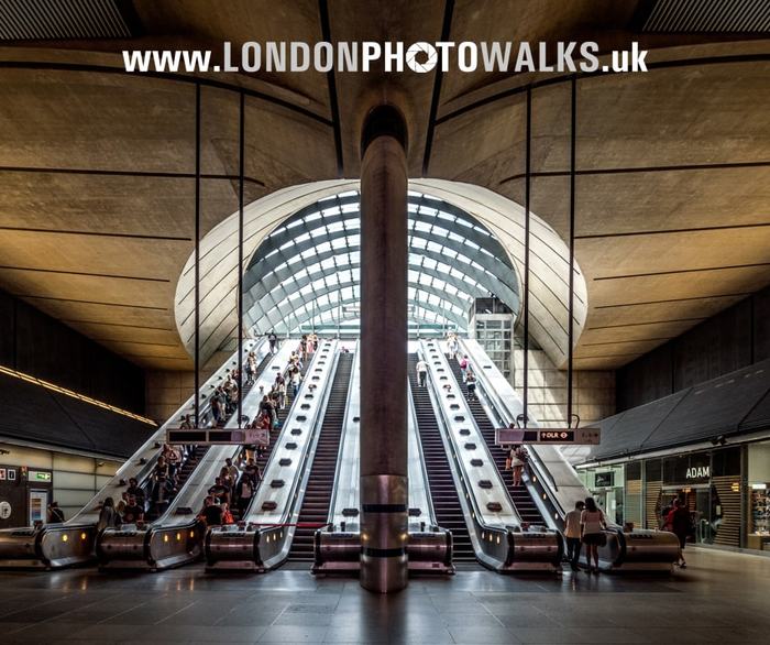 Canary Wharf London Photo Walks Gallery of London Photo Walks.uk 5 Fyfield Road - Photo 9 of 20