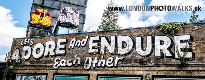 East End London Photo Walks Gallery of London Photo Walks.uk 5 Fyfield Road - Photo 6 of 20