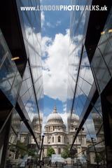 St Paul's London Photo Walks.uk 5 Fyfield Road 