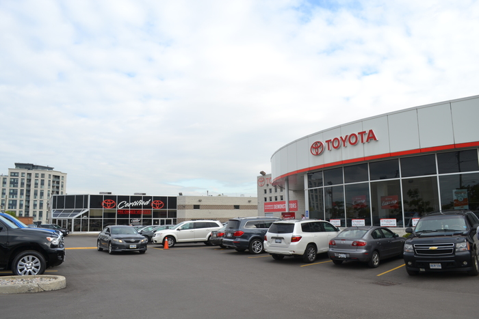  Profile Photos of Woodbridge Toyota 7685 Martin Grove Rd - Photo 1 of 2