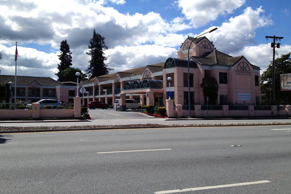 Atherton Park Inn & Suites, Redwood City Hotels<br />
 New Album of Atherton Park Inn & Suites, Redwood City/Menlo Park 2834 El Camino Real - Photo 1 of 9