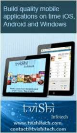 Tvishi Infotech Pvt Ltd, Bangalore