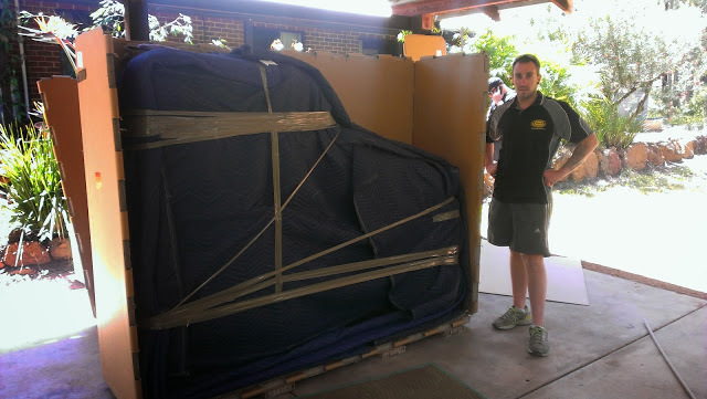  New Album of Perth Piano And Pool Table Movers Unit 16, 9 Inspiration Drive - Photo 2 of 5
