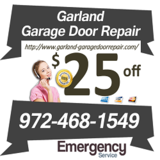 Garland Garage Door Repair, Garland