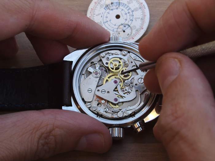  New Album of CBD Watch Repairs 210/180 Queen St - Photo 1 of 3