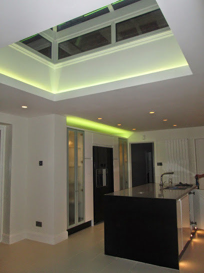 A example of a roof lantern  Profile Photos of TJ Building Solutions LTD | Loft conversions | Houses Renovations | Landscaping | Panic Rooms | Home Cinemas 559 London Road - Photo 1 of 19