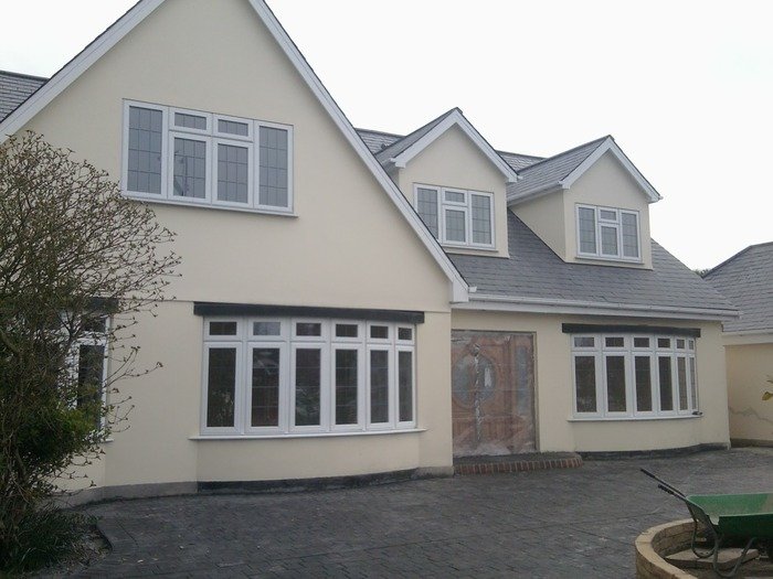 A bungalow we transford! Profile Photos of TJ Building Solutions LTD | Loft conversions | Houses Renovations | Landscaping | Panic Rooms | Home Cinemas 559 London Road - Photo 9 of 19