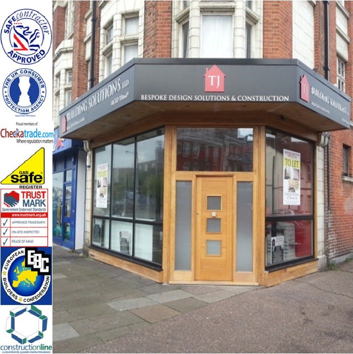 Our showroom & offices in Westcliff-on-sea Profile Photos of TJ Building Solutions LTD | Loft conversions | Houses Renovations | Landscaping | Panic Rooms | Home Cinemas 559 London Road - Photo 8 of 19