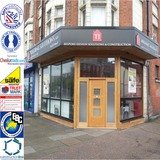 Our showroom & offices in Westcliff-on-sea, TJ Building Solutions LTD | Loft conversions | Houses Renovations | Landscaping | Panic Rooms | Home Cinemas, Westcliff on Sea