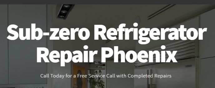 Sub-zero Refrigerator Repair Phoenix Profile Photos of Sub-zero Refrigerator Repair Phoenix 2942 N 24th Street - Photo 1 of 1