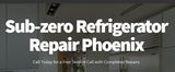 Sub-zero Refrigerator Repair Phoenix, Sub-zero Refrigerator Repair Phoenix, Phoenix